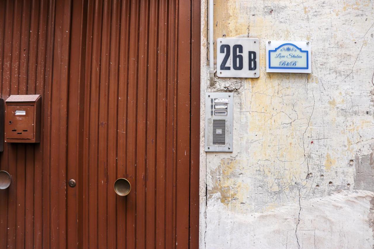 Love Stabia Castellammare di Stabia Exterior photo