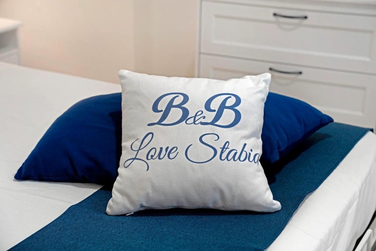 Love Stabia Castellammare di Stabia Exterior photo